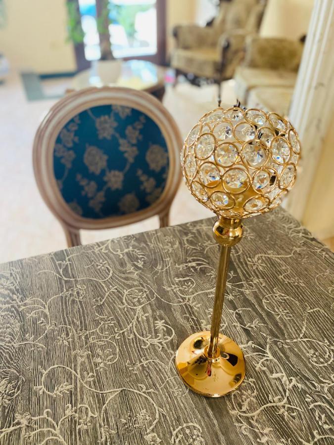 Araba Fenice Hotel San Vito Lo Capo Kültér fotó