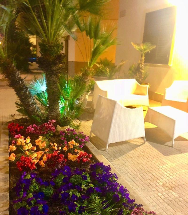 Araba Fenice Hotel San Vito Lo Capo Kültér fotó