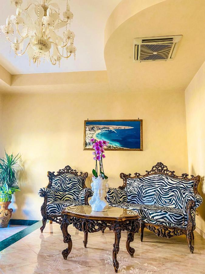 Araba Fenice Hotel San Vito Lo Capo Kültér fotó