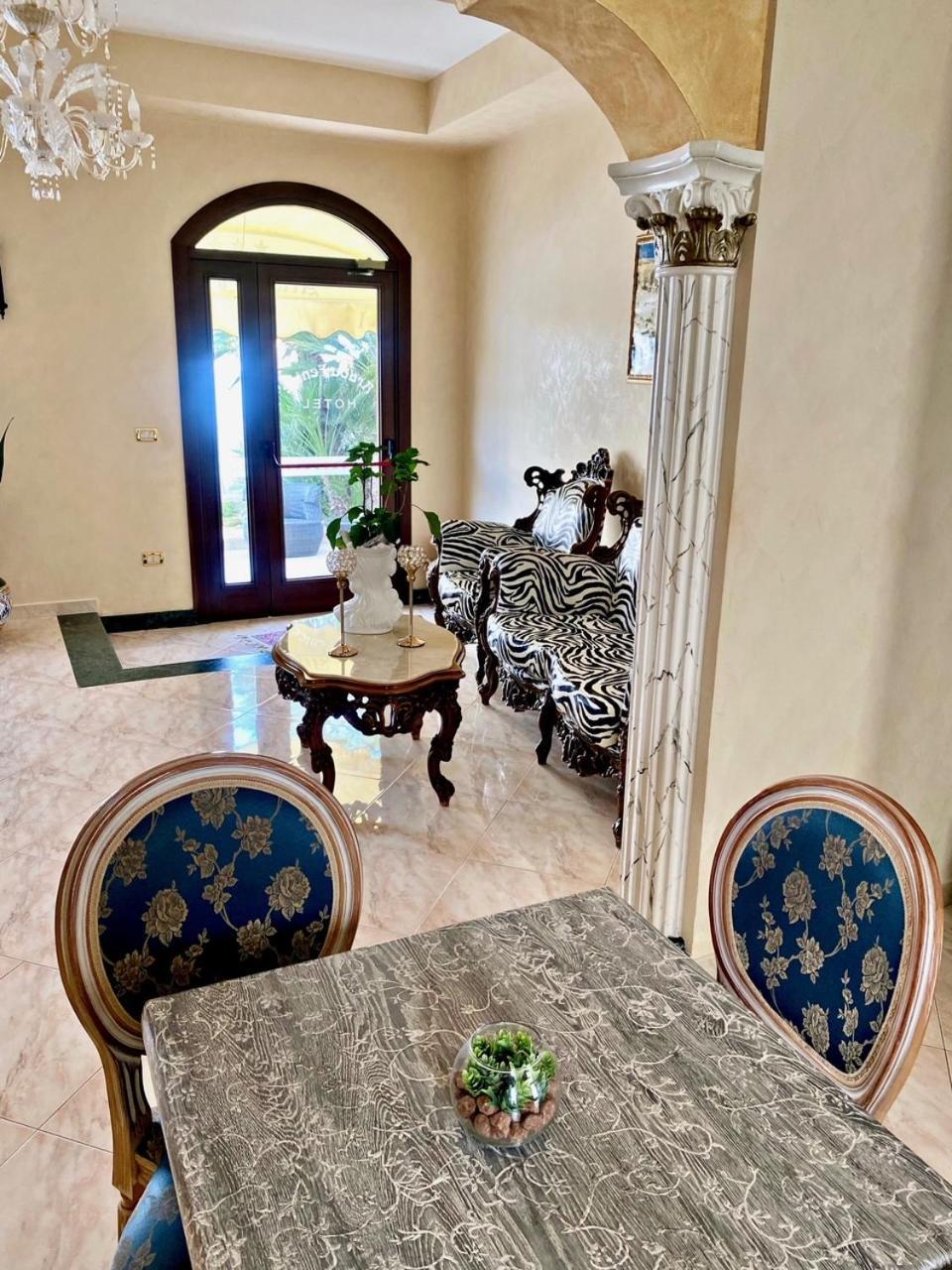 Araba Fenice Hotel San Vito Lo Capo Kültér fotó