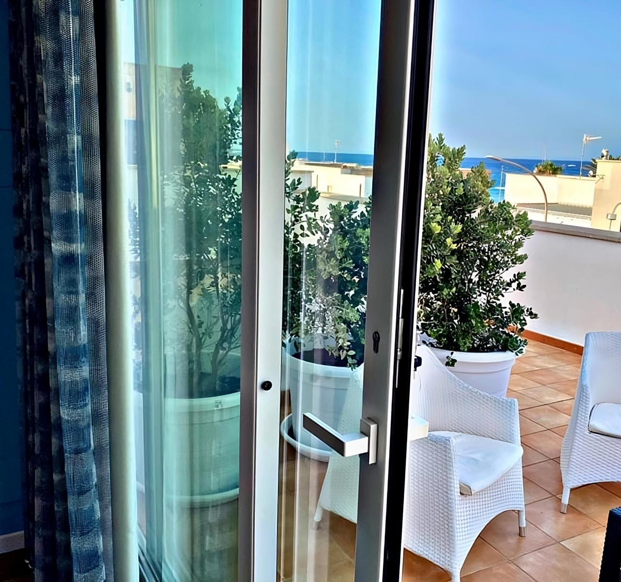 Araba Fenice Hotel San Vito Lo Capo Kültér fotó