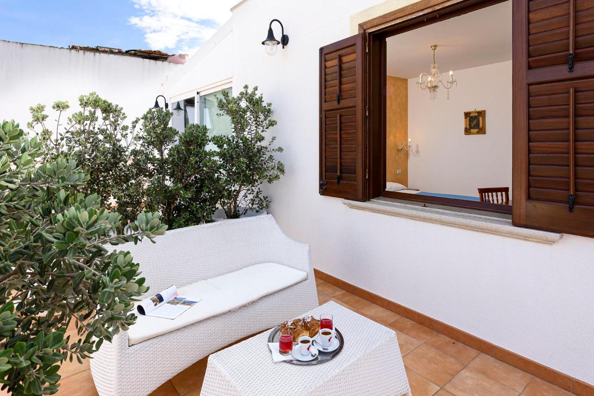 Araba Fenice Hotel San Vito Lo Capo Kültér fotó