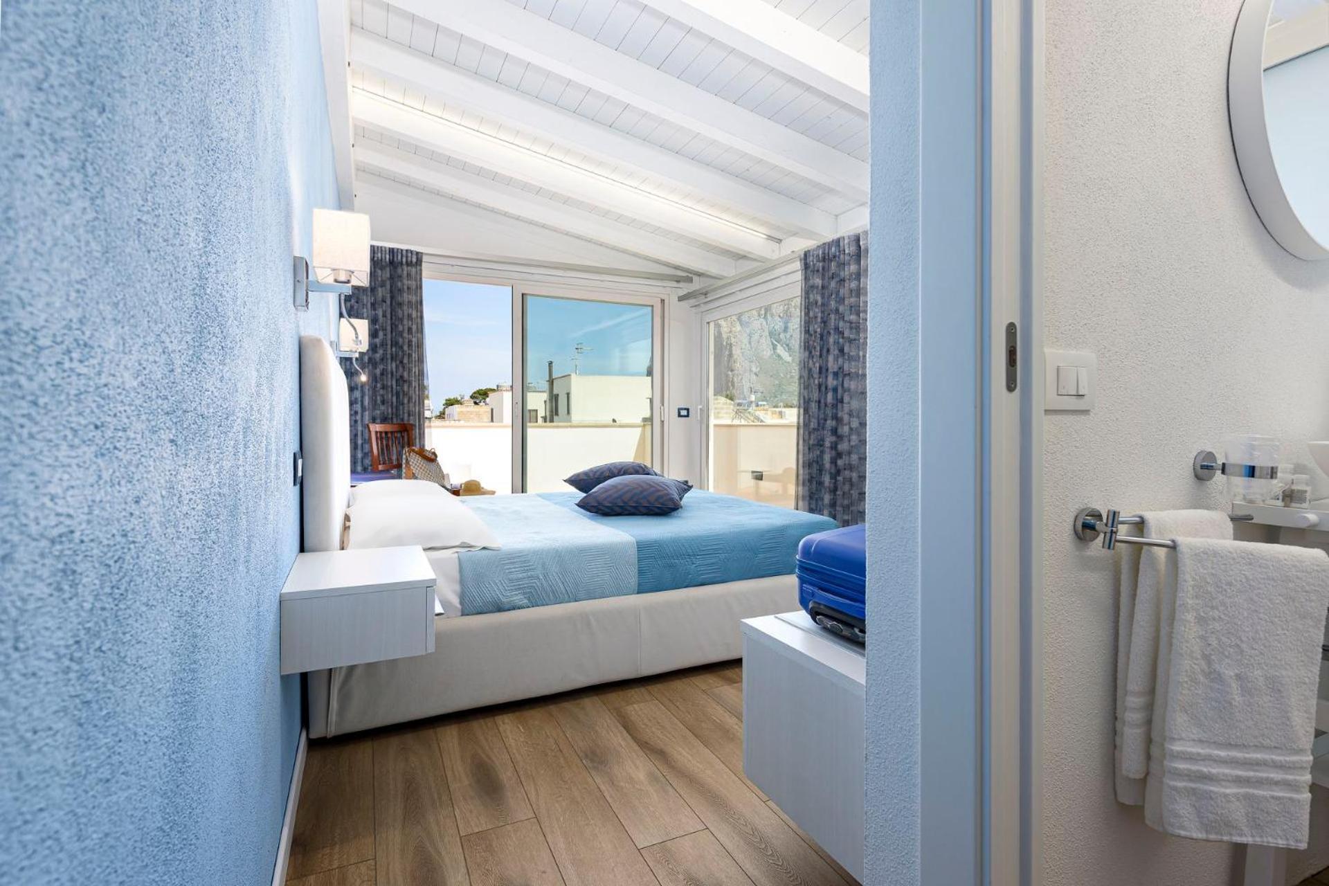 Araba Fenice Hotel San Vito Lo Capo Kültér fotó
