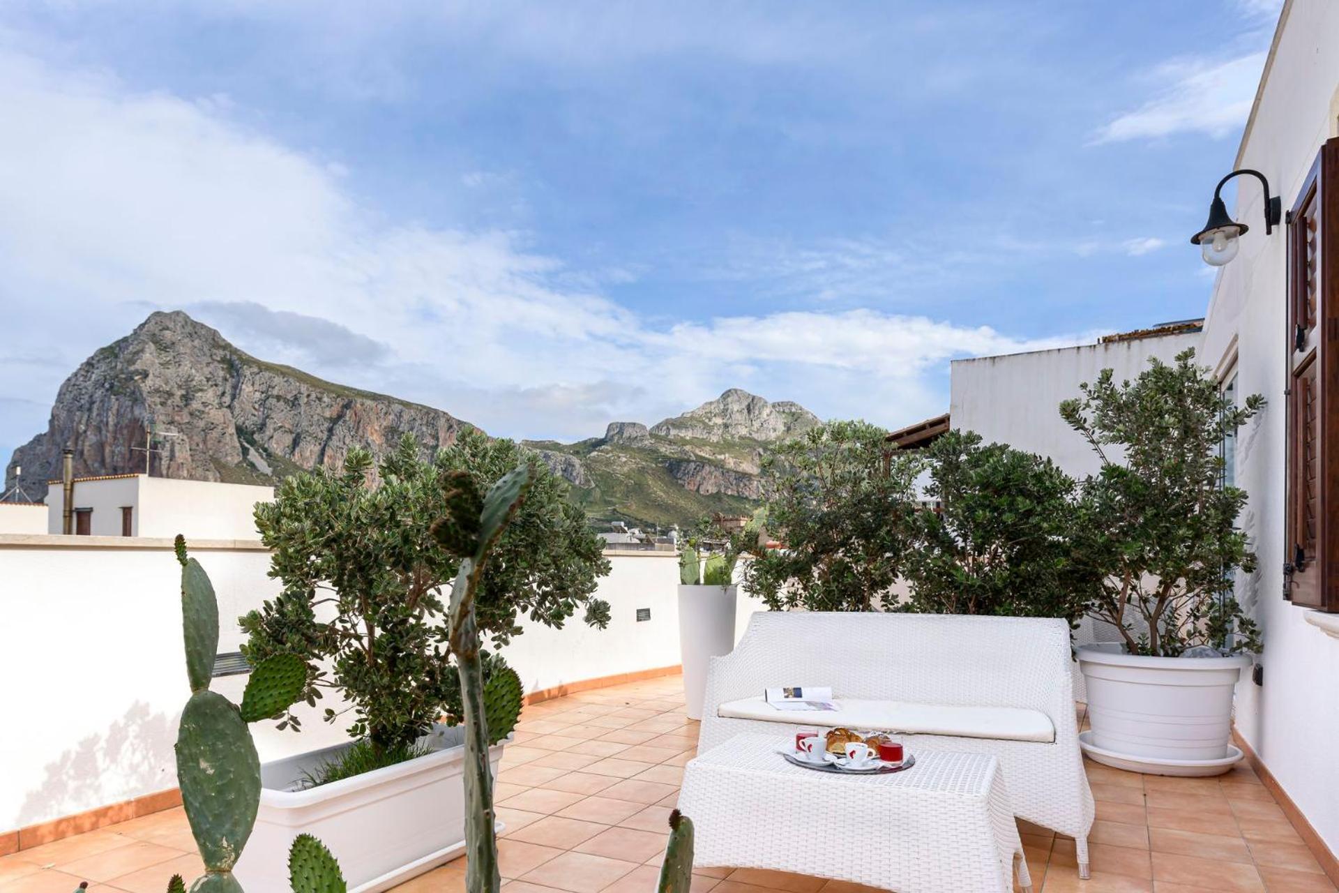 Araba Fenice Hotel San Vito Lo Capo Kültér fotó