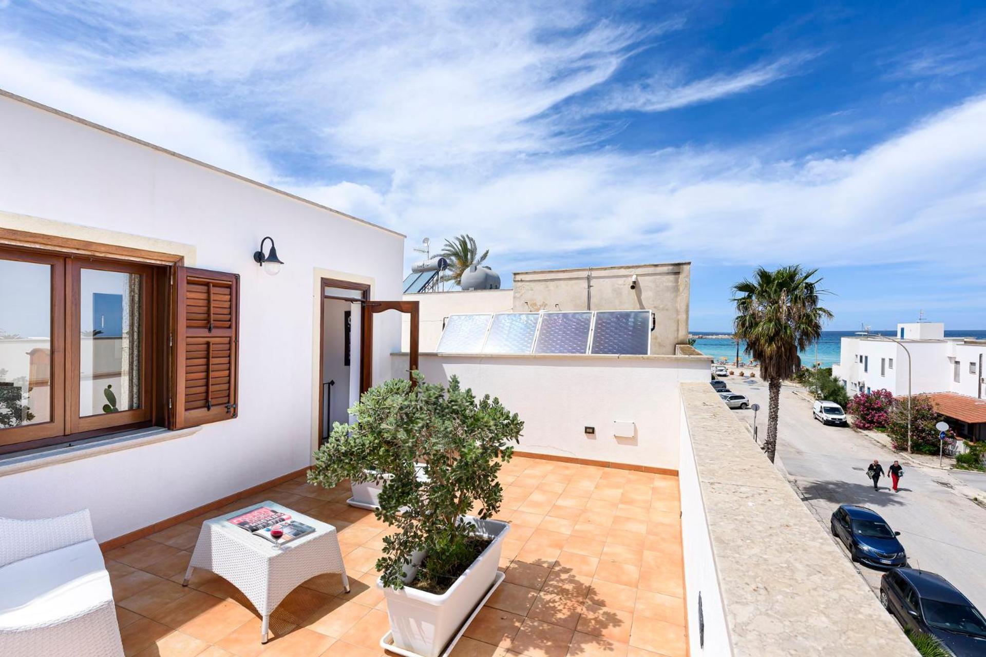 Araba Fenice Hotel San Vito Lo Capo Kültér fotó