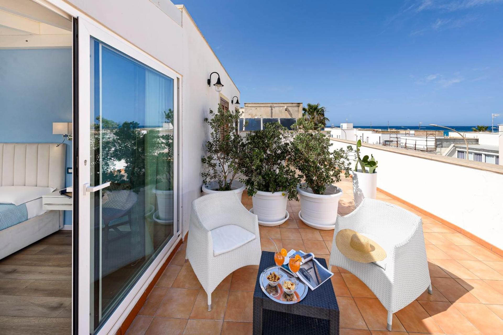 Araba Fenice Hotel San Vito Lo Capo Kültér fotó
