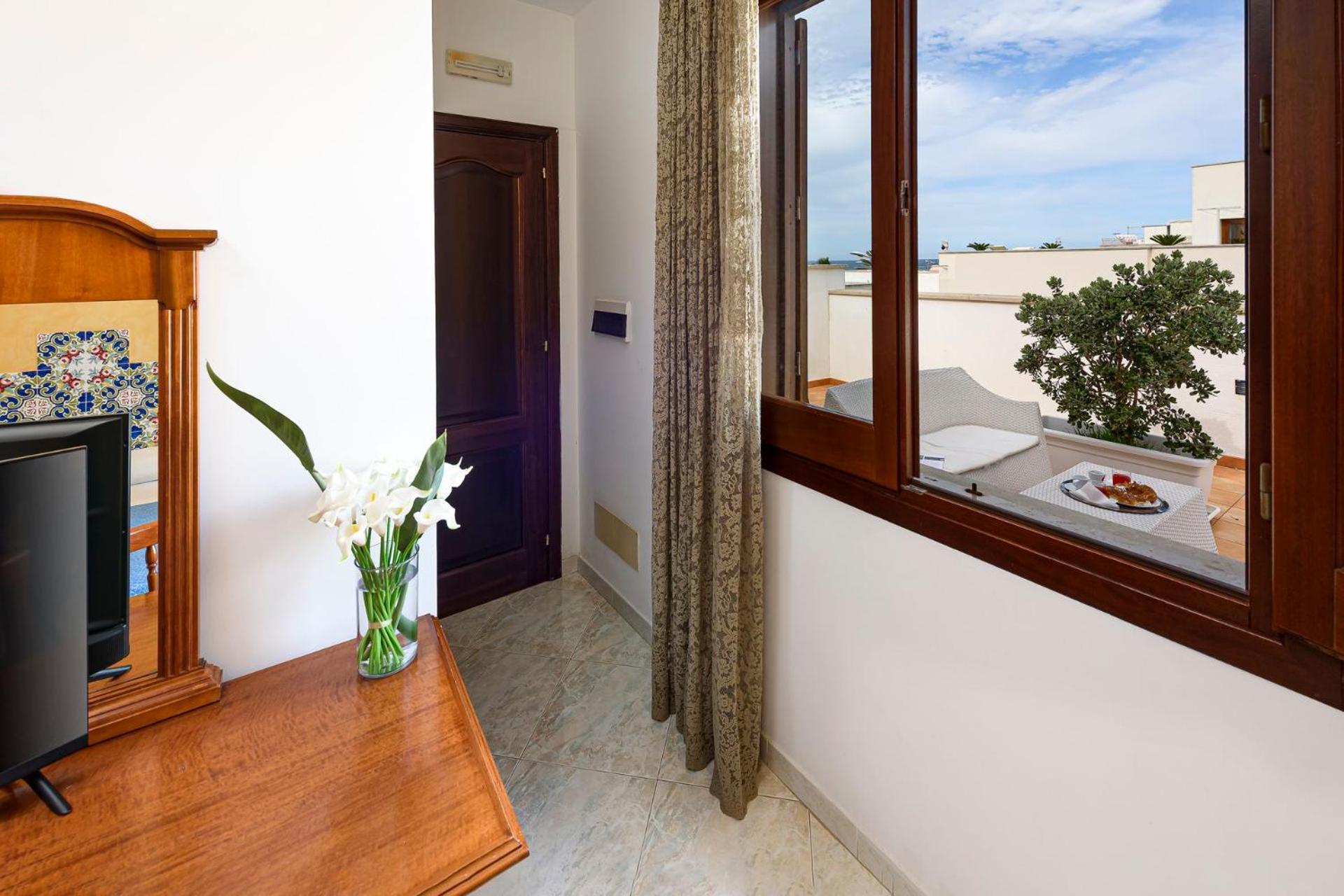 Araba Fenice Hotel San Vito Lo Capo Kültér fotó