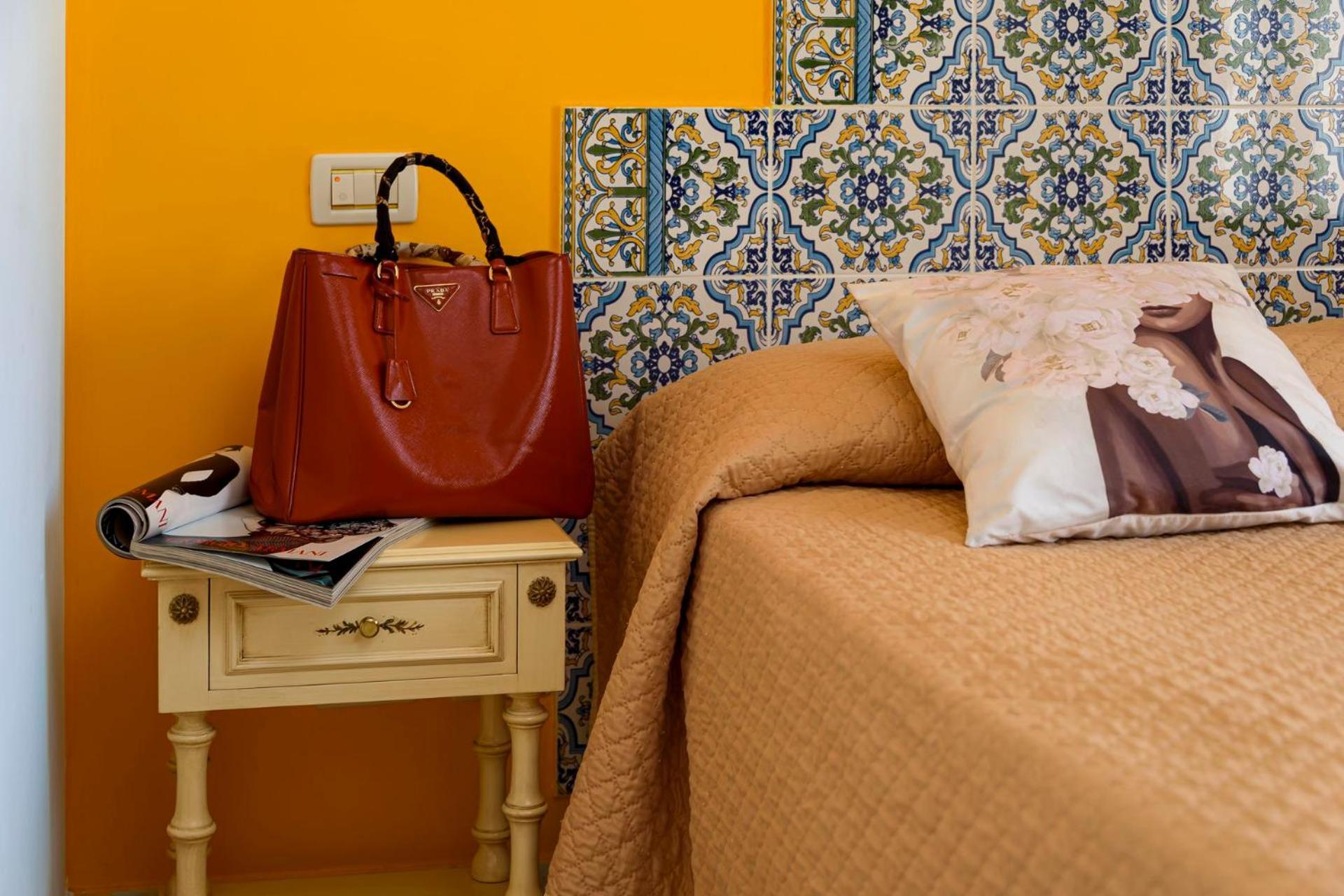 Araba Fenice Hotel San Vito Lo Capo Kültér fotó