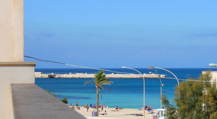 Araba Fenice Hotel San Vito Lo Capo Kültér fotó
